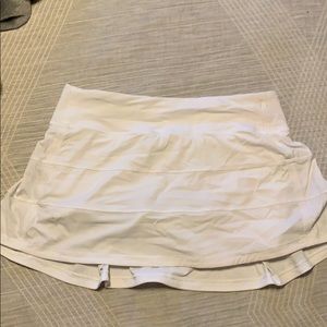 lululemon skirt